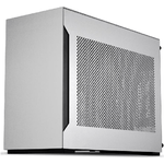 Lian Li A4-H2O A4 Computer-Gehuse Small Form Factor (SFF) Silber (A4-H2O A4)