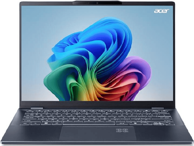 Acer Swift 14 AI SF14-51-58TU Copilot+ Notebook 14.0" 2.8K OLED intel 5 Ultra 226V - Notebook