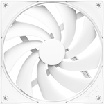 NZXT F Series F140Q - Gehusel¼fter - 140 mm - Mattes Wei (RF-Q14SF-W2)