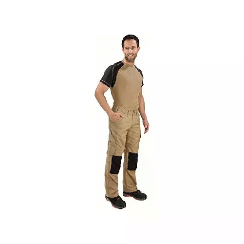Bosch-Pantalone-con-Ginocchiere-Wkt05-Beige-Taglia-L-V82-50