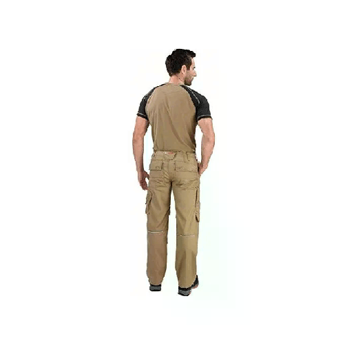 Bosch-Pantalone-con-Ginocchiere-Wkt05-Beige-Taglia-L-V82-50