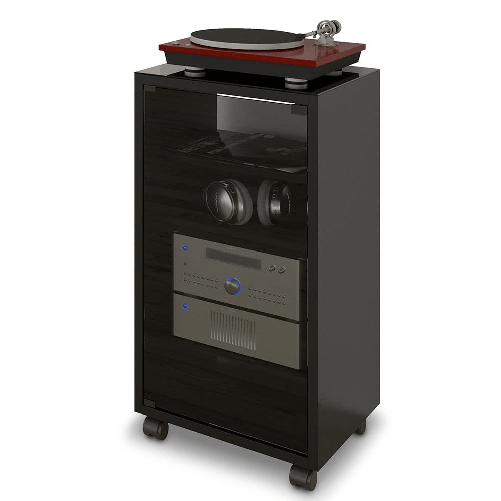 Mobile-Porta-HI-FI-e-TV-Munari-KA-050-NE---Modello-2022