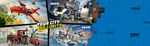 LEGO-City-60413-Aereo-Antincendio-Giocattolo-dei-Vigili-del-Fuoco-per-Bambini-di-6--Anni-con-3-Minifigure-dei-Pompieri