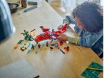 LEGO-City-60413-Aereo-Antincendio-Giocattolo-dei-Vigili-del-Fuoco-per-Bambini-di-6--Anni-con-3-Minifigure-dei-Pompieri