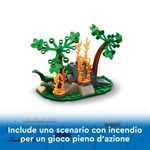 LEGO-City-60413-Aereo-Antincendio-Giocattolo-dei-Vigili-del-Fuoco-per-Bambini-di-6--Anni-con-3-Minifigure-dei-Pompieri