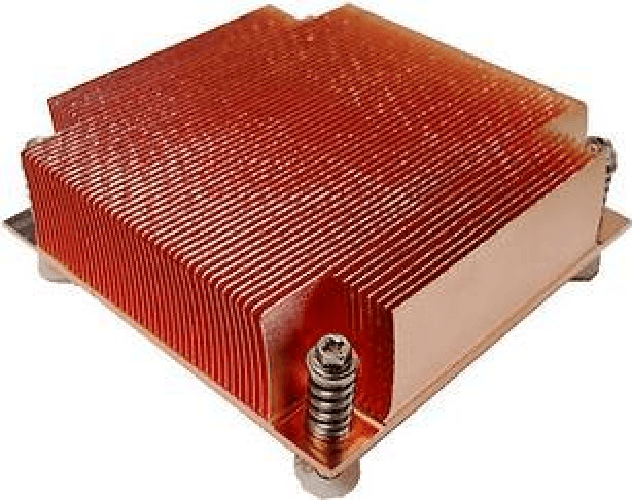 Dynatron K129 Computer K¼hlkomponente Prozessor Heizk¶rper Kupfer 1 St¼ck(e) (K129)
