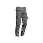 Issaline Pantalone Raptor Tipo Cargo Taglia L Urban Work Verde Militare