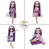 MGA-Bambola-Rainbow-High-Swim-e-Style-Fashion-Doll-Violet-Purple