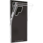 Vivanco Super Slim Handy-Schutzh¼lle 17,3 cm (6.8" ) Cover Transparent (SSCVVSGS23UT)