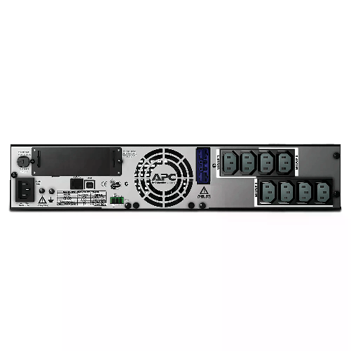 APC-Smart-UPS-gruppo-di-continuita--UPS--A-linea-interattiva-15-kVA-1200-W-8-presa-e--AC