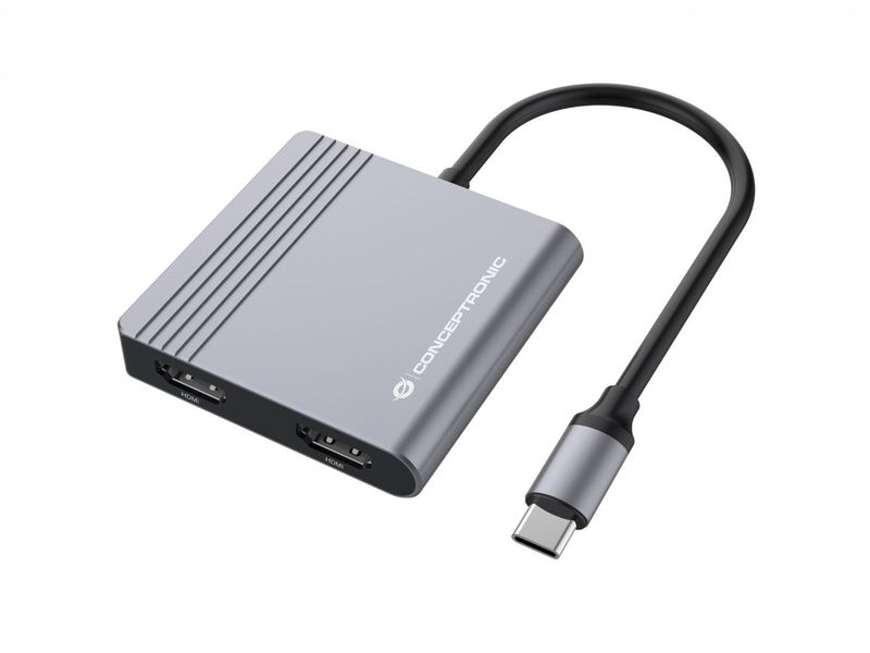 Conceptronic-DONN13G-4-in-1-Docking-Station-Usb-3.2-gen1