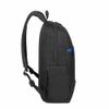 Rivacase-Zaino-per-Computer-Portatile-da-15.6---Impermeabile-Nero