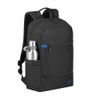 Rivacase-Zaino-per-Computer-Portatile-da-15.6---Impermeabile-Nero