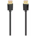 Hama 00200709 cavo DisplayPort 3 m Nero