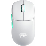 Cherry  Die M64 Wireless-Maus hat eine neu gestaltete ergonomische Form