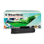 STARLINE Starline - Toner Ricostruito - per HP 35A- Nero - CB435A - 1.500 pag