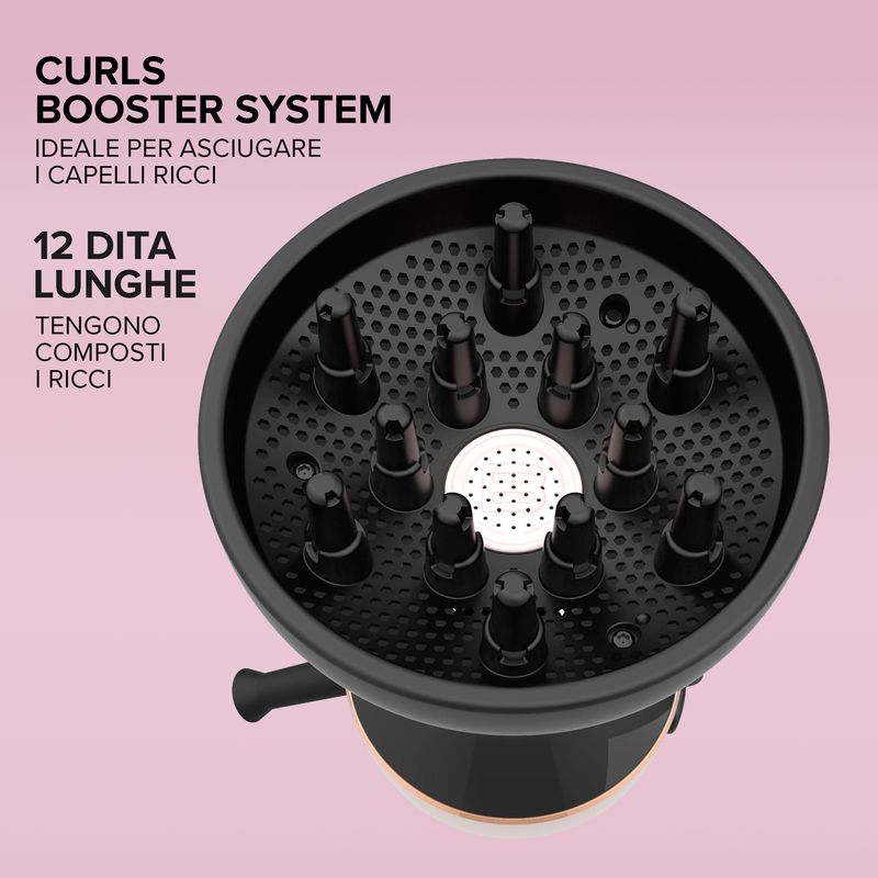 Imetec-DF1-3000-My-Pro-Diffon-Ceramic-Diffusore-ad-Aria-Calda-700W