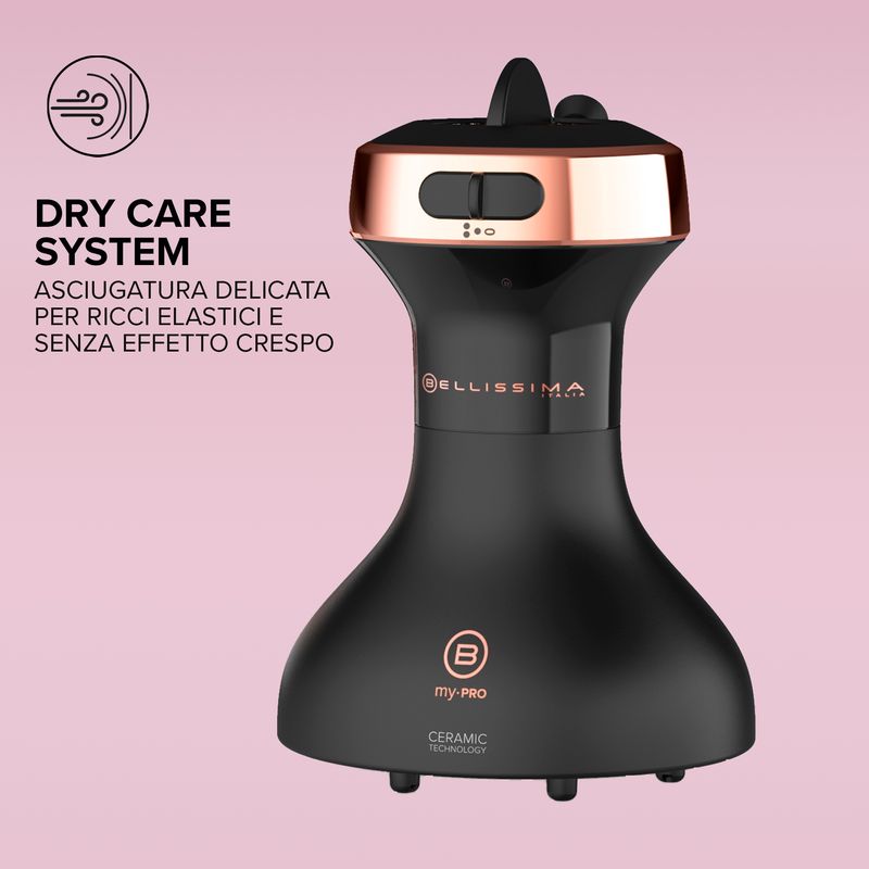 Imetec-DF1-3000-My-Pro-Diffon-Ceramic-Diffusore-ad-Aria-Calda-700W