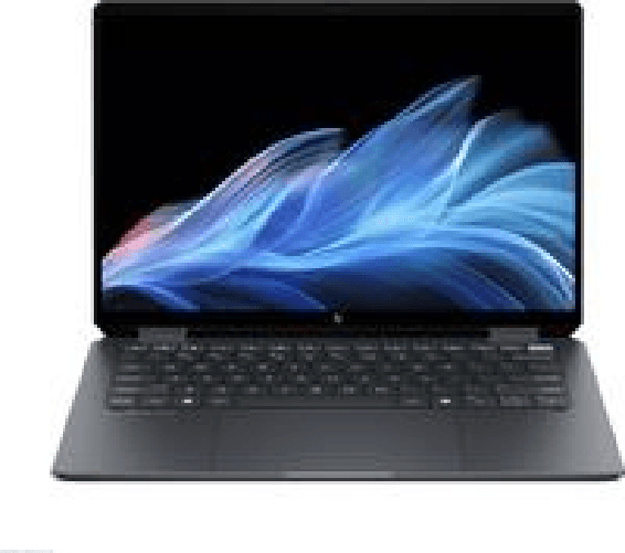 HP OmniBook Ultra Flip 14-fh0176ng inkl. HDMI Adapter & Pen 14" 2.8k OLED Touch 120Hz, Intel Core Ultra 7 258V, 32GB RAM