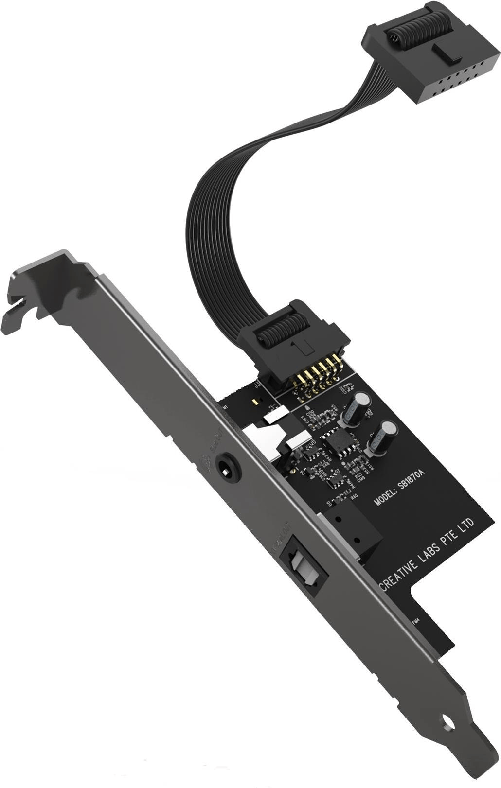 Creative Labs Creative Sound Blaster Audigy Fx V2 -