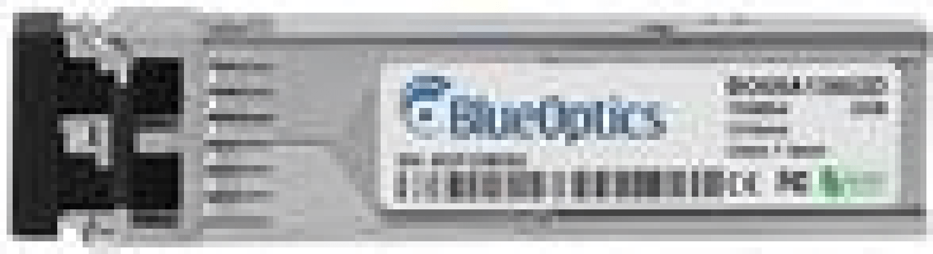 BLUEOPTICS Reti 100FX-SFP-OM-8 compatibile SFP BO05A13602D