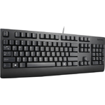 Lenovo Keyboard Black Spanish - Warranty: 6M