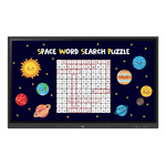 LG Electronics  LG CreateBoard lavagna interattiva 1905 cm (75"