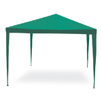 Garden Friend Gazebo Facile - 3 x 3 m - verde - Garden Friend