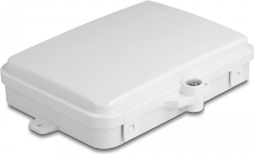 Delock - Glasfaser-Verteilerbox - IP65, waterproof, lockable - geeignet f¼r Wandmontage - Innenbereich