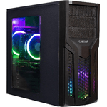 Captiva I67-582 PC DDR4-SDRAM i5-12400F Midi Tower Intel Core i5 16 GB 500 GB SSD Schwarz (67582)