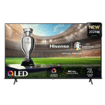 Hisense Germany GmbH Hisense 43E77NQ TV 109,2 cm (43") 4K Ultra HD Smart TV Wi-Fi Nero 275 cd/m²