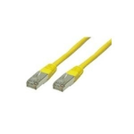 ShiverPeaks  S-Conn 1m RJ45 - RJ-45 - RJ-45 - Mnnlich/mnnlich - Gold - 10/100/1000Base-T(X) - Cat6 (TC75711-Hy)