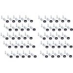 Shiverpeaks -BASIC-S--M6 Kfigschrauben-Set, VE50 (BS08-01029)
