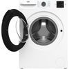Beko-BMWU3941A-Lavatrice-9-Kg-Classe-A-Profondita--55-cm-Centrifuga-1400-giri-Inverter-Vapore-EnergySpin-colore-Bianco