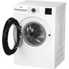 Beko-BMWU3941A-Lavatrice-9-Kg-Classe-A-Profondita--55-cm-Centrifuga-1400-giri-Inverter-Vapore-EnergySpin-colore-Bianco