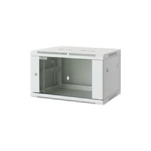 Intellinet - Wandschrank - Grau, RAL 7035 - 9U - 48,3 cm (19") (711807)