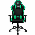 DRIFT Sedia da gaming DRIFT DR110 Nero/Verde