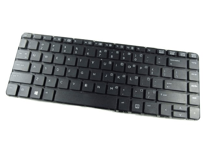 HP 840791-031 ricambio per laptop Tastiera (UK Keyboard for 14)
