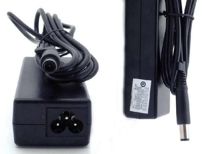 HP Adattatore CA 65 W 3 pin