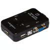 Link-switch-kvm-per-2-pc-usb-vga-con-1-mouse-1-tastiera-usb-e-1-monitor-vga-con-cavi-inclusi
