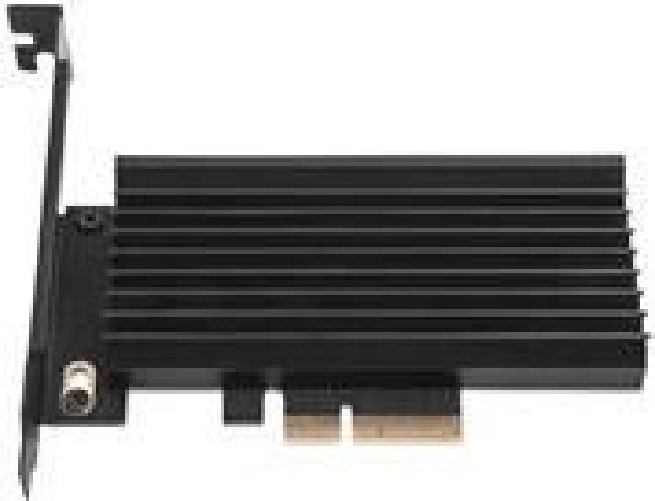SilverStone ECM24-ARGB - Schnittstellenadapter - M.2 - M.2 NVMe Card - Low-Profile - PCIe x4