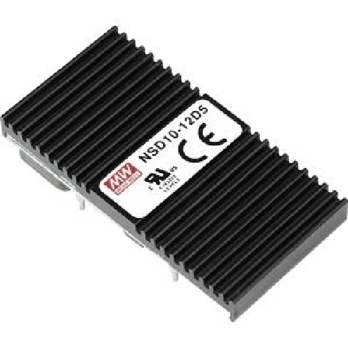 MEAN WELL NSD10-12S12 Netzteil & Spannungsumwandler 10 W (NSD10-12S12)