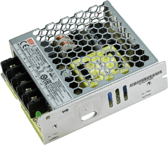 Mean Well MEANWELL Schaltnetzteil 36W / 24V (51405080)