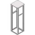 SCHROFF Schwerlastgleitschiene 100 kg - GLEITSCHIEN/SCHWERL. 600 10X (23130123)