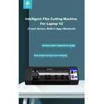 Plotter Large Bluetooth e App integrata V2 Black Version