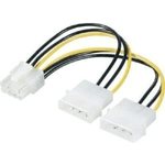 Renkforce - Splitter di rete - Alimentazione PCIe da 8 pin (W