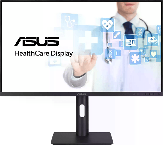ASUS HA2741A Monitor PC 68,6 cm (27") 2560 x 1440 Pixel Quad HD LCD Nero