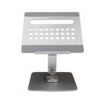 Ewent EW1269 supporto per laptop Supporto per computer portatile Grigio Argento 432 cm (17")