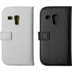 Nevox 1100 Blatt Gr¼n - Wei Handy-Schutzh¼lle (1100)