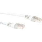 ACT IB8301 Netzwerkkabel Wei 1 m Cat6 U/UTP (UTP) (IB8301)